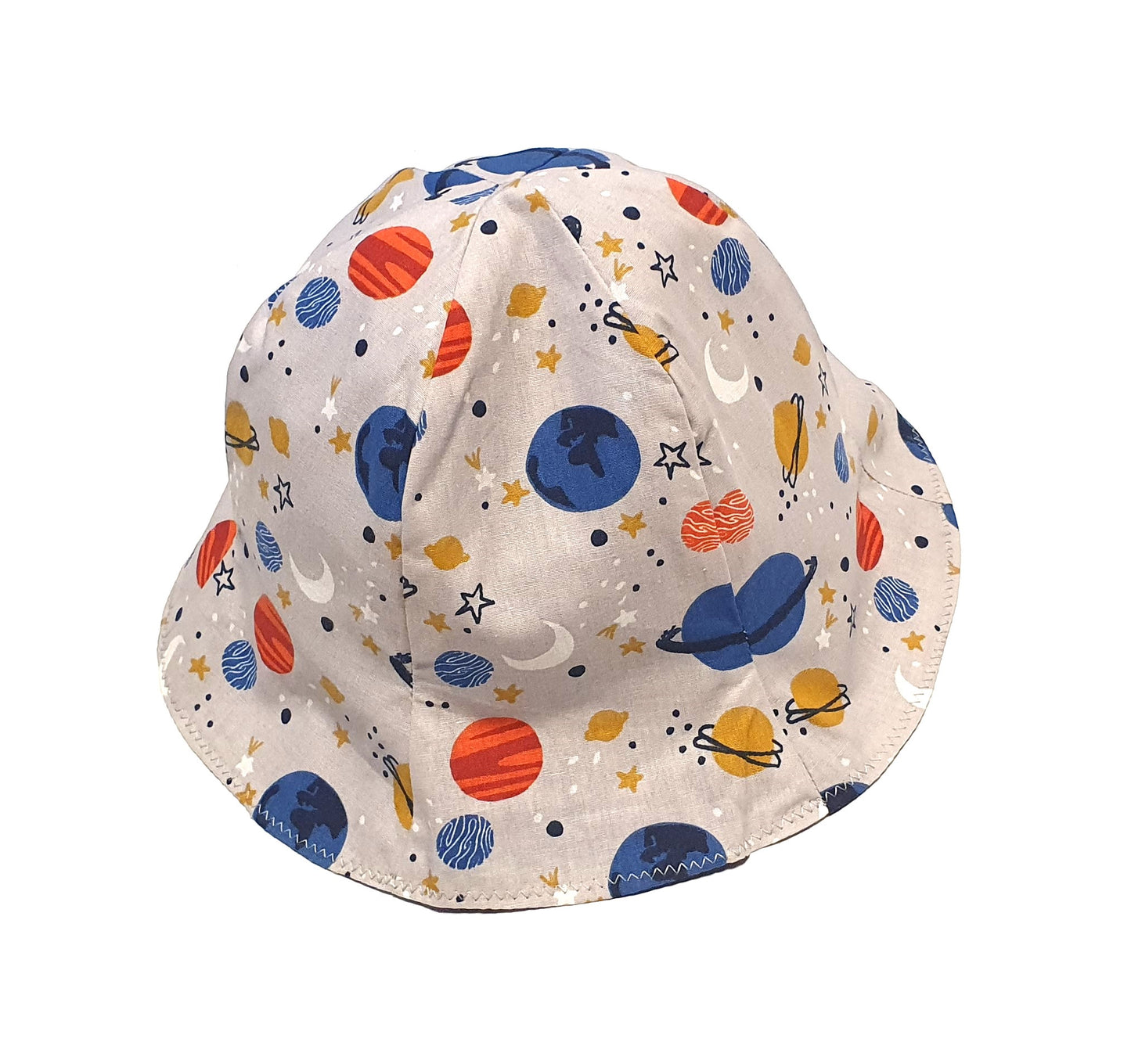 Sonnenhut Planeten für Kinder, 55 cm